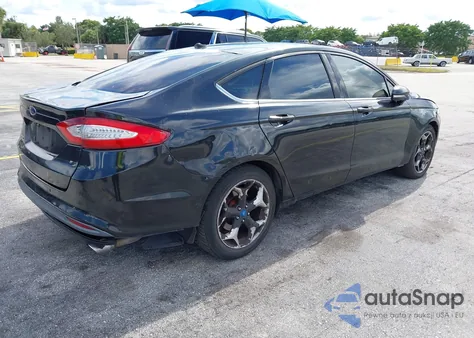 2013 Ford Fusion Se z USA, uszkodzony, nr VIN 3FA6P0H7XDR338220